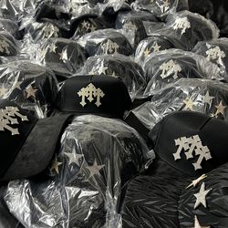 Barbas Hats x CT “Rockstar” & "Chrome I (Last Edition)".