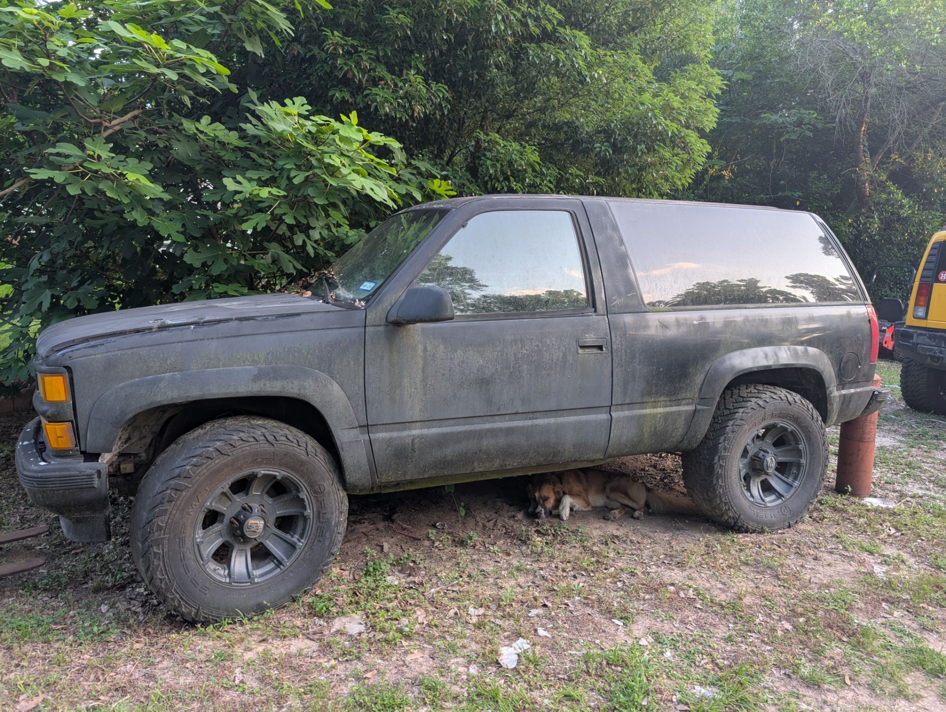 1996 Chevrolet Tahoe
