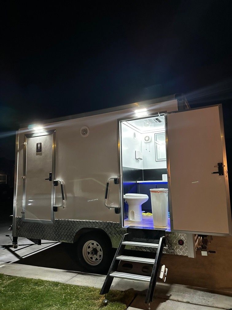 Luxury Restroom For Sale