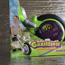 Gazillion Premium Bubbles Bubblecycle