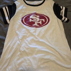 49ers Women's Shirt