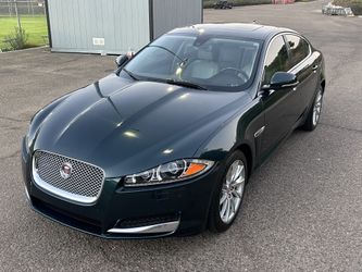 2015 Jaguar XF