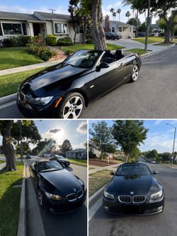 BMW Convertible 328i