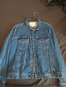 Denim Jacket / Jean Jacket 