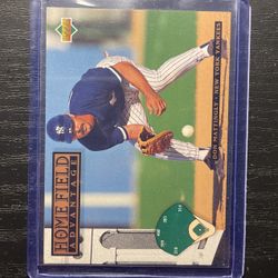 1994 Upper Deck Homefield Advantage Don Mattingly Baseball Card #290