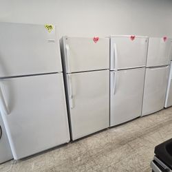 Top Freezer Refrigerators  Price Starting  325 And Up 