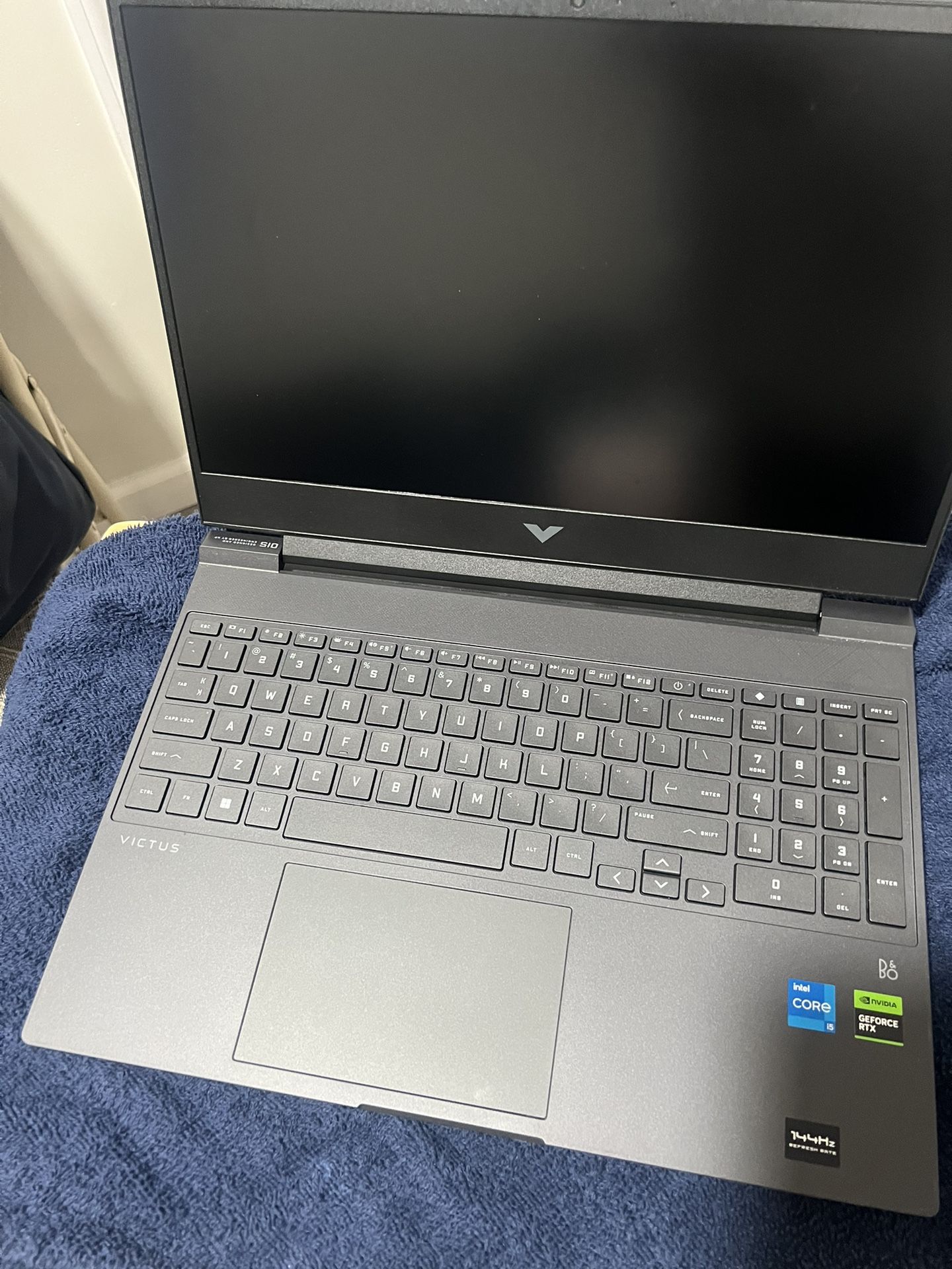 Victus Gaming Laptop