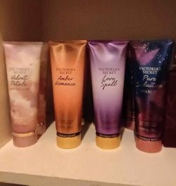 Victoria Secret Fragrance lotion