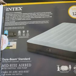 Queen Size Air Mattress