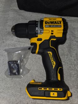 Dewalt 20v Brushless Driver Drill TOOL ONLY BRAND NEW (PRICE IS FIRM)