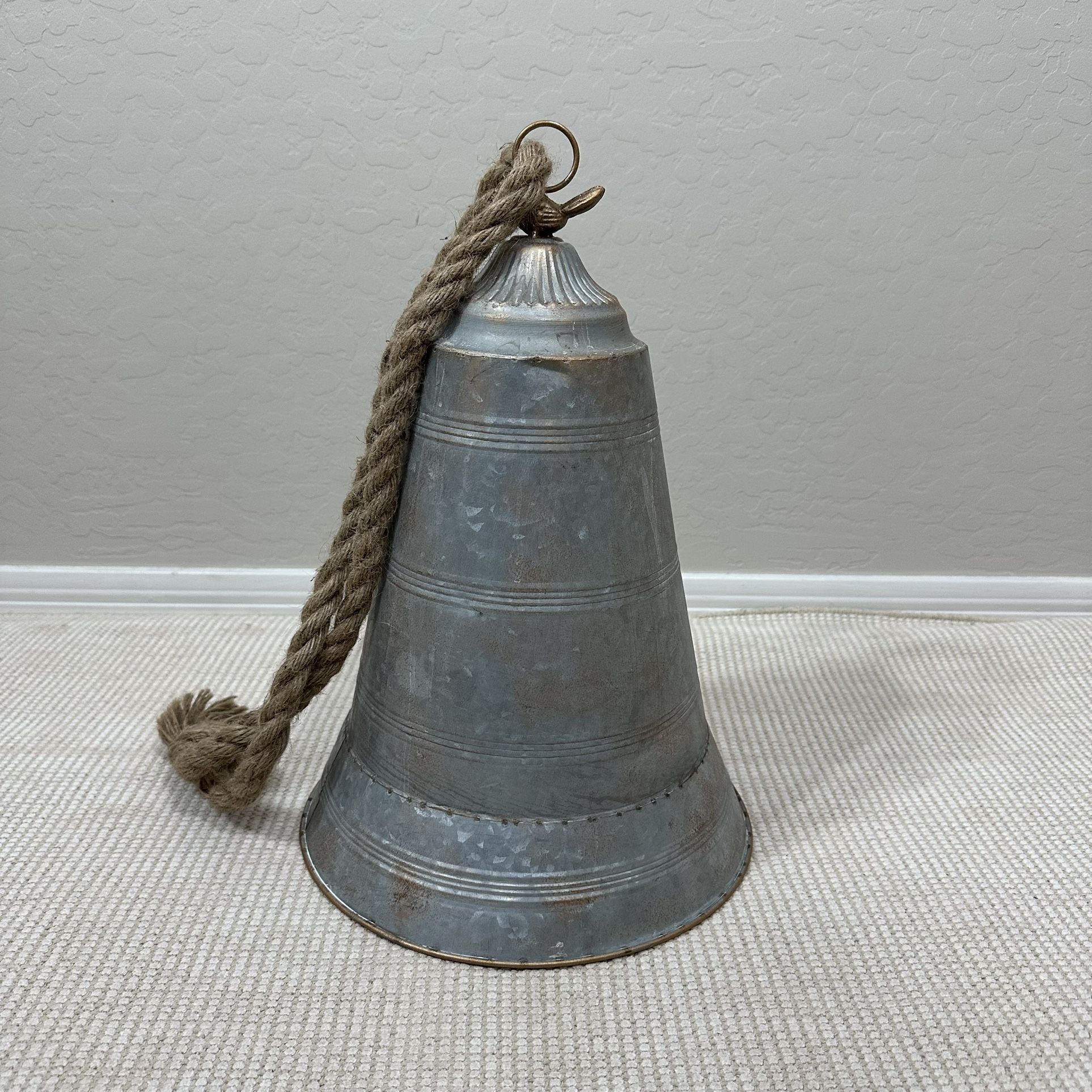 Extra Large Bell Rustic Farmhouse