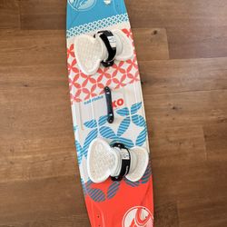 Cabrinha XO kiteboarding 133x 38,5