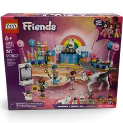 Lego Friends Costume Party # 42661As Is 261PC