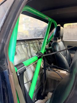 Autopower Race Roll Bar - Toyota MR2 1985-