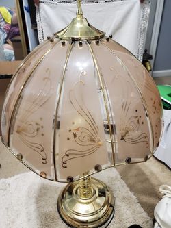 Beautiful Large Lamp