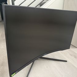 Samsung G7 Odyssey PC monitor 1440p 32 Inch, Curved