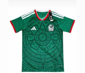 Mexico men’s jersey