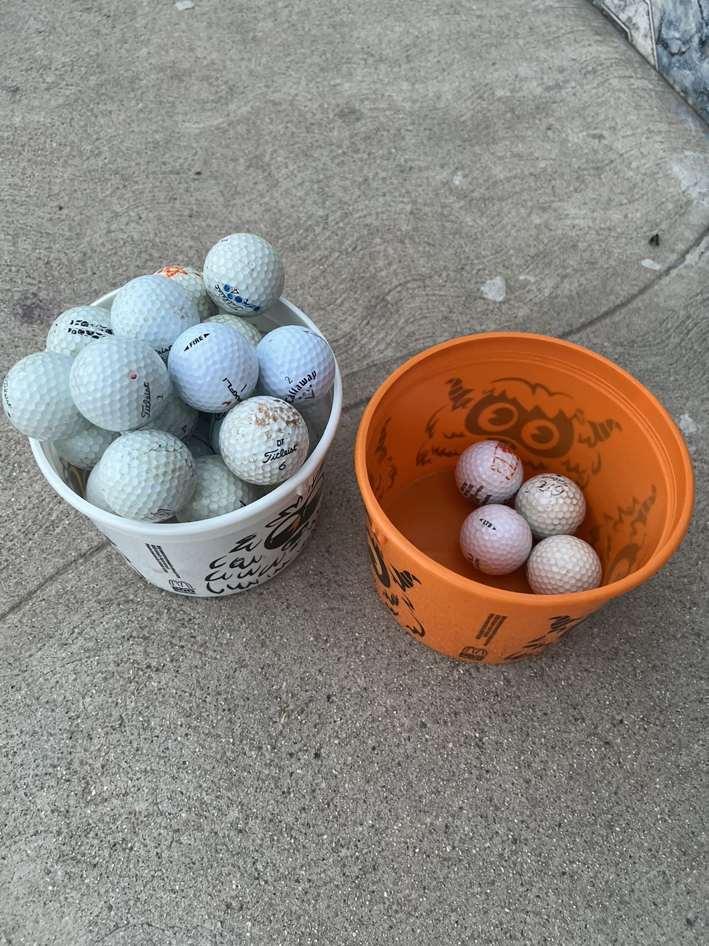Golf Clubs