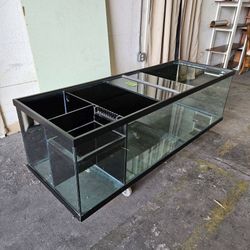 Brand New Aquarium Fish Tank Built in Filtration Reef AquaScape