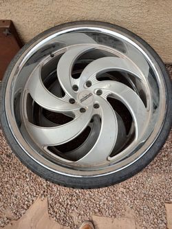 2 Strada retro 6 wheels 26 inch