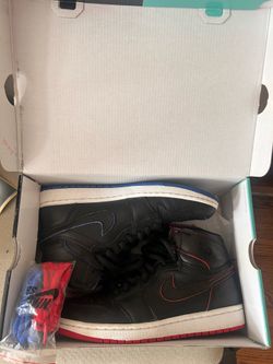Nike SB Air Jordan 1 Lance Mountain Black