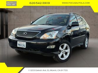 2007 Lexus RX