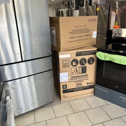 Package Appliances For Kitchen & Laundry Áreas 