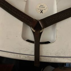 Circle y Chest Harness 
