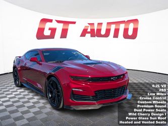 2021 Chevrolet Camaro