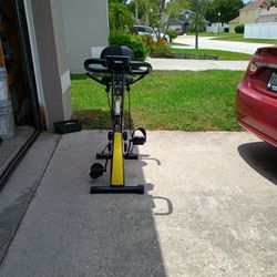Bicicleta De Ejercicios 