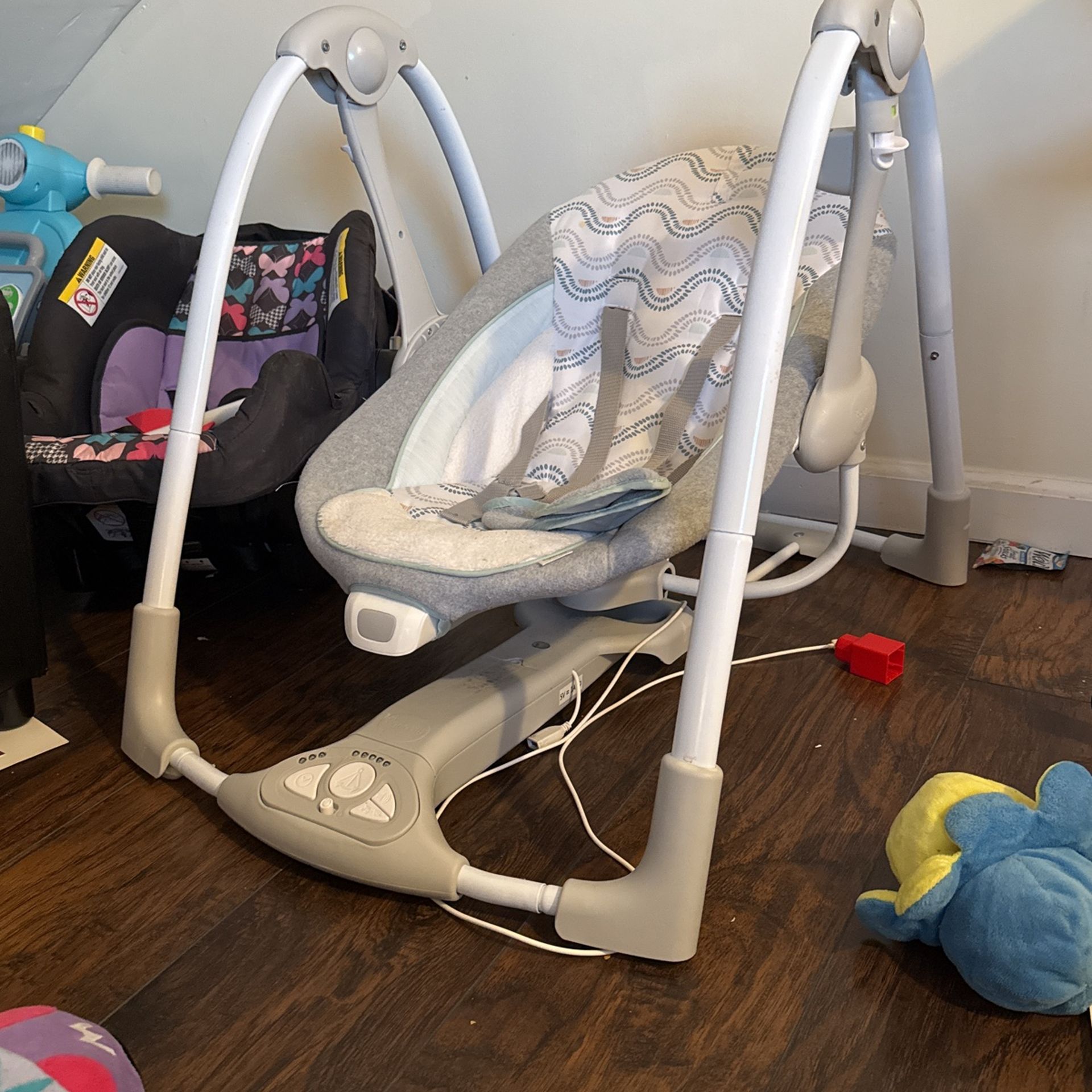 Baby Swing