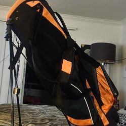 Datrek ultra lite weight  golf bag