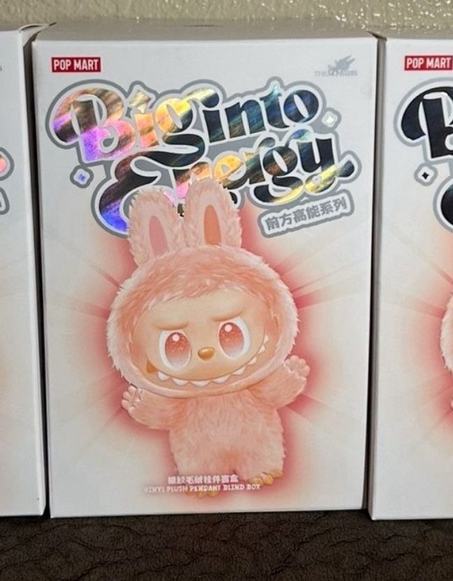 LABUBU New Blind box