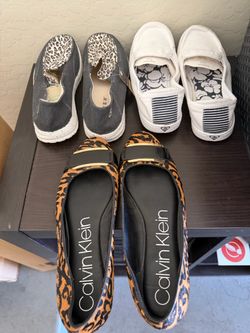 Size 10 Women’s shoes