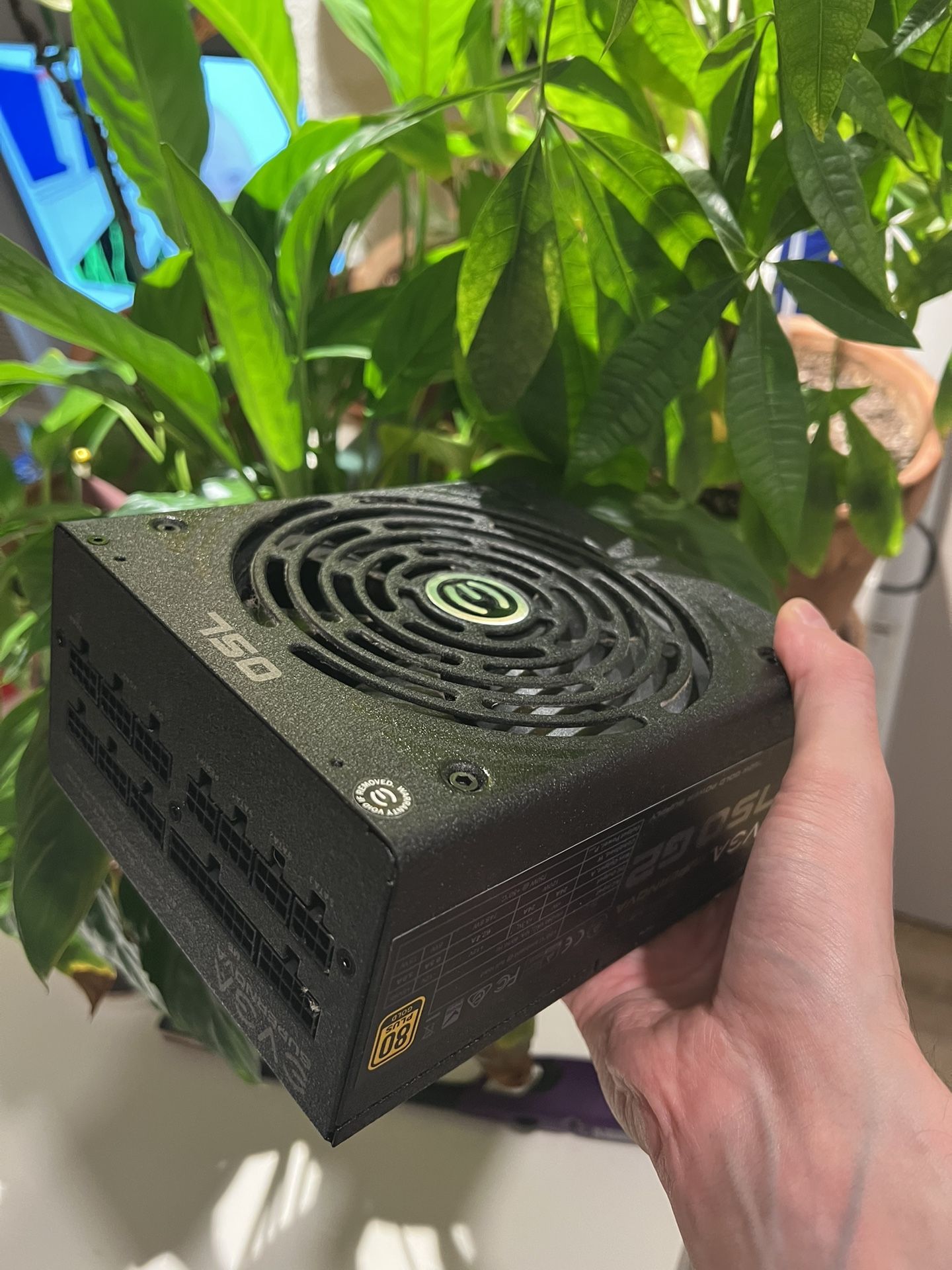 EVGA Supernova 750 G2 Gold Power Supply