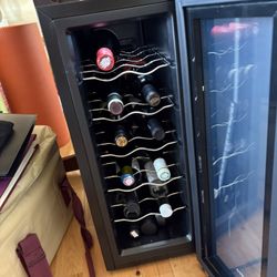Wine Fridge