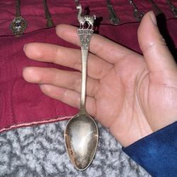 Sterling Spoons