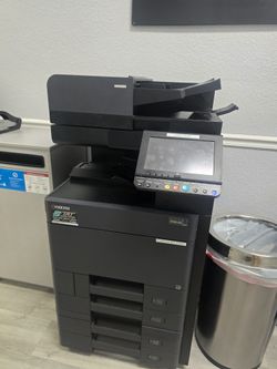Very convenient Copier -Scanner- Printer, Fax All In One