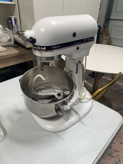KitchenAid Bowl Lift Mixer
