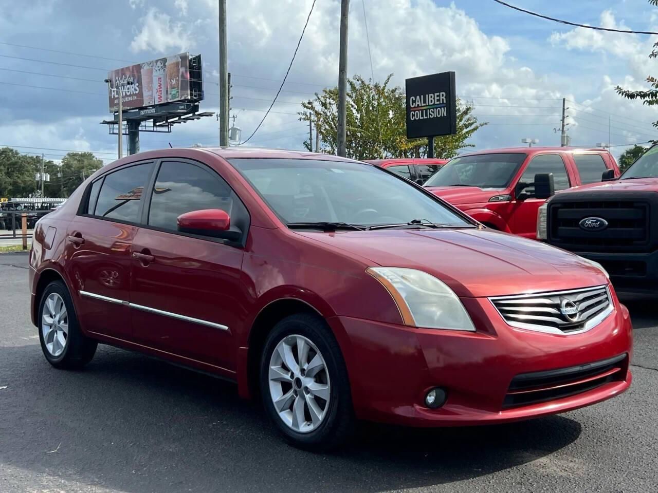 2011 Nissan Sentra