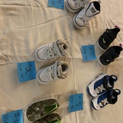 Infant Shoes 5C