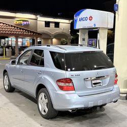 Mercedes ML500 4matic