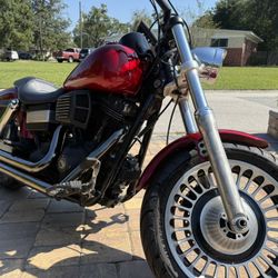 2009 Harley-Davidson Fat Bob FXDF