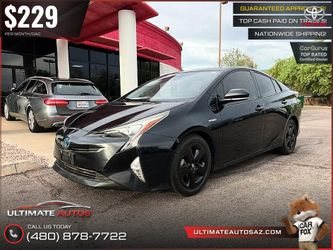 2016 Toyota Prius