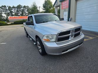2012 Dodge Ram 1500