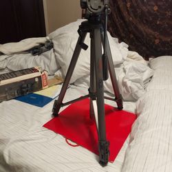 Camera And Video Holder