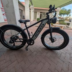 E-Bike New  Heybike 