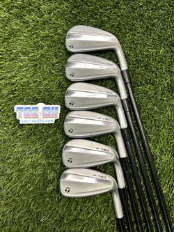 TaylorMade P790 6-AW Iron Set Regular RH