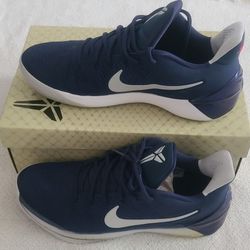 Nike Kobe AD 2016 Midnight Navy Size 11 852425-406