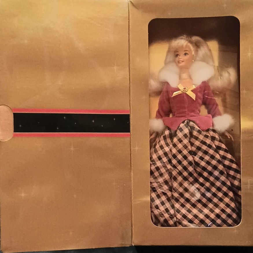 Winter Rhaspody Barbie for Sale in Rockwall TX OfferUp
